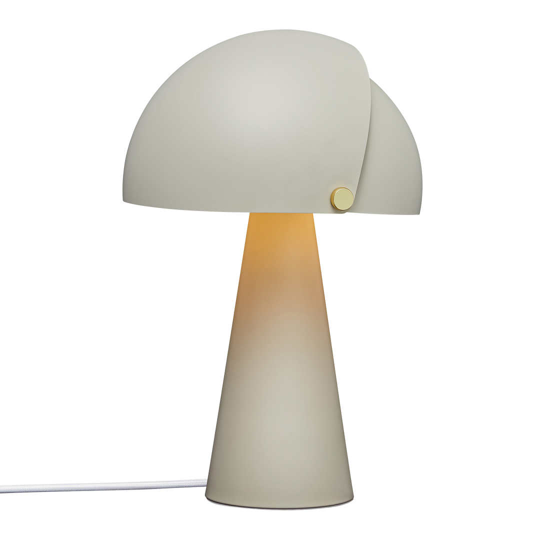 Align | Bordslampa | Beige