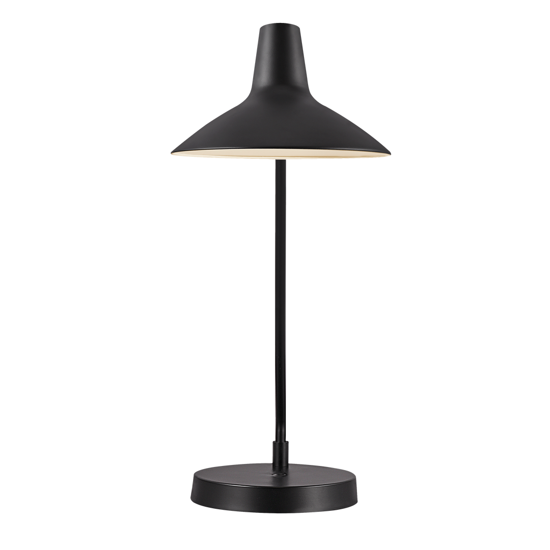 Darci | Bordslampa | Svart