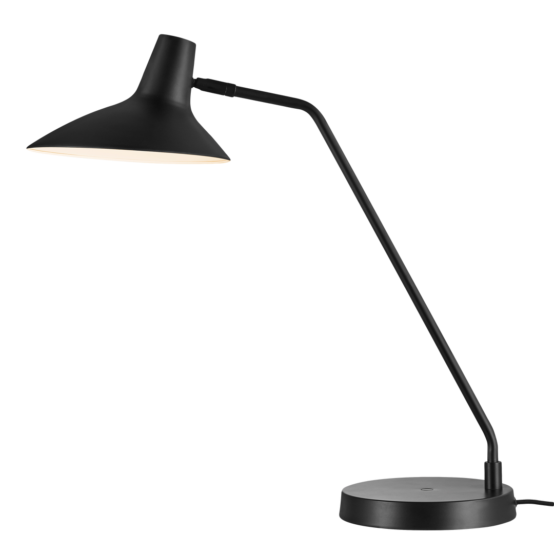 Darci | Bordslampa | Svart