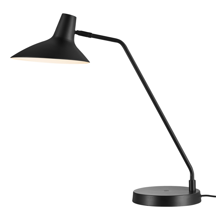 Darci | Bordslampa | Svart