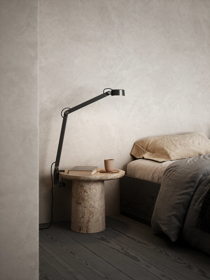 Nobu | Bordslampa | Svart