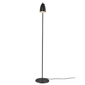 Nexus 2 | Golvlampa | Svart