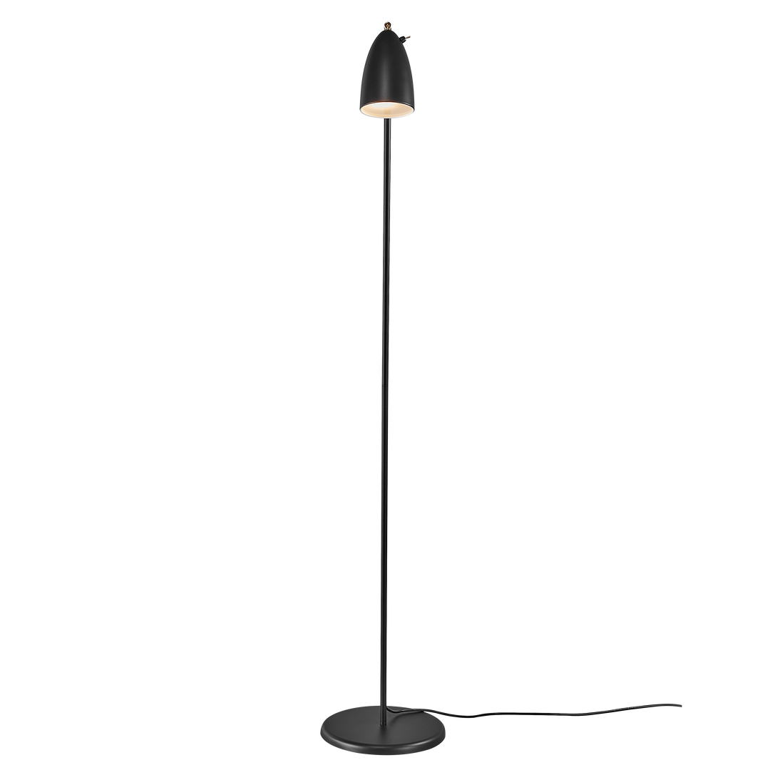 Nexus 2 | Golvlampa | Svart