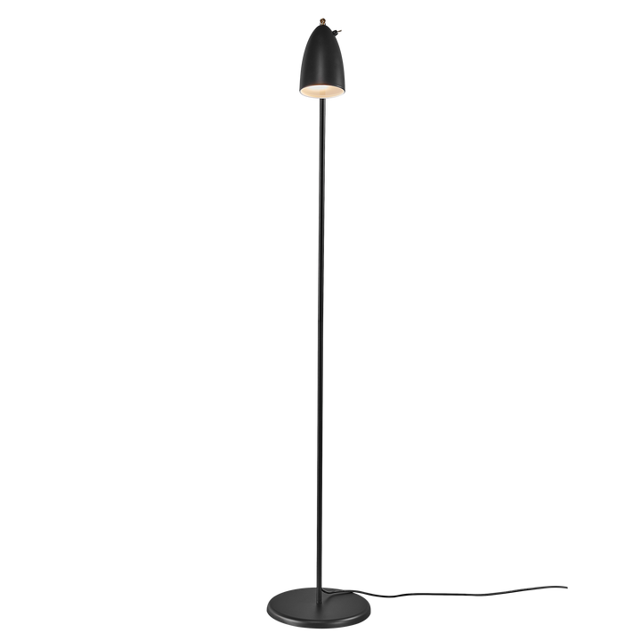 Nexus 2 | Golvlampa | Svart