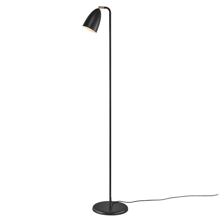 Nexus 2 | Golvlampa | Svart