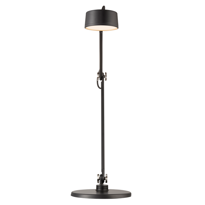 Nobu | Bordslampa | Svart