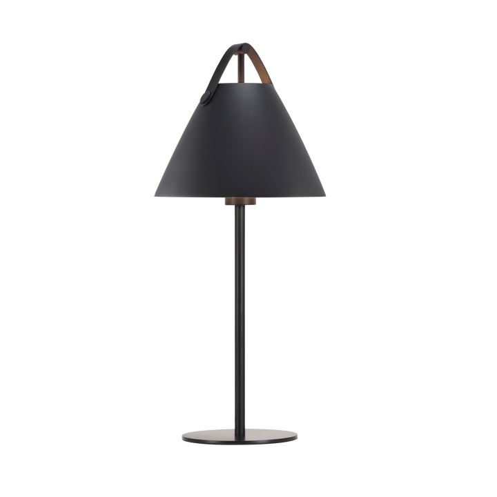 Strap | Bordslampa | Svart