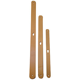 STRAP 48 - BROWN LEATHER STRAP SPARE PART